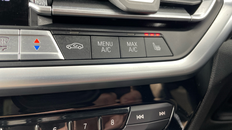 BMW X3 xDrive20i MHT M Sport 5dr Step Auto Petrol Estate